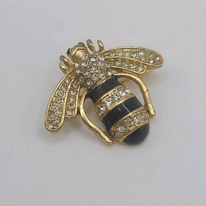 Vintage John‎ Wind Brooch Bee Insect Bug
